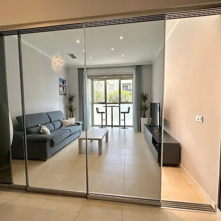 Appartement Reinapart Patacona 36 Valence