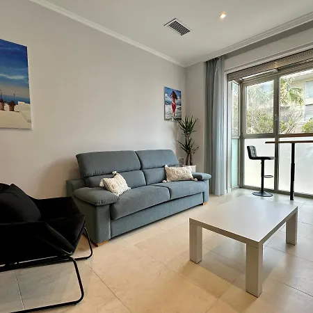 Apartment Reinapart Patacona 36 *