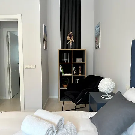 Apartment Reinapart Patacona 36 Valencia