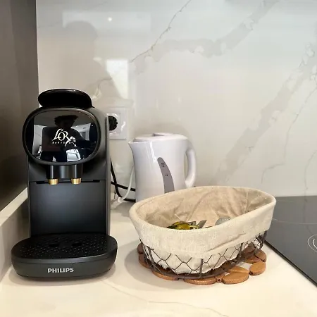 Apartmán Reinapart Patacona 36 *