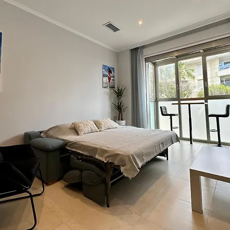 Reinapart Patacona 36 Apartment Valencia