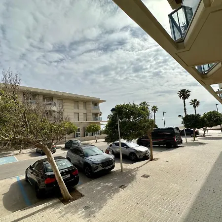 Apartment Reinapart Patacona 36 Valencia