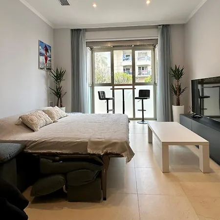 Apartment Reinapart Patacona 36 Valencia