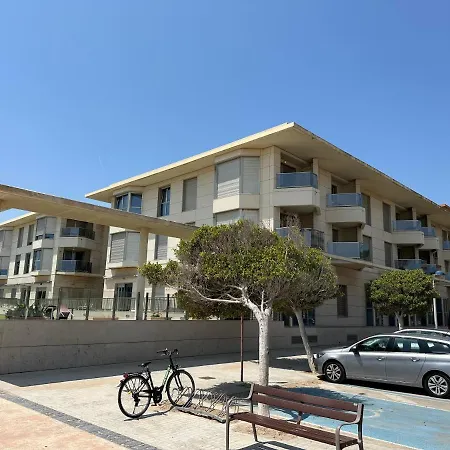 Apartmán Reinapart Patacona 36 Valencie