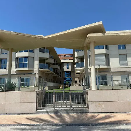 Apartment Reinapart Patacona 36 Valencia