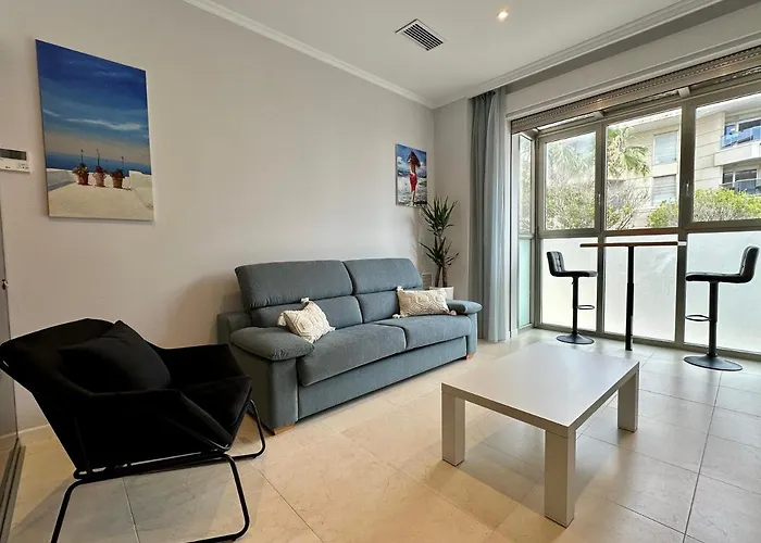 Appartamento Reinapart Patacona 36 *