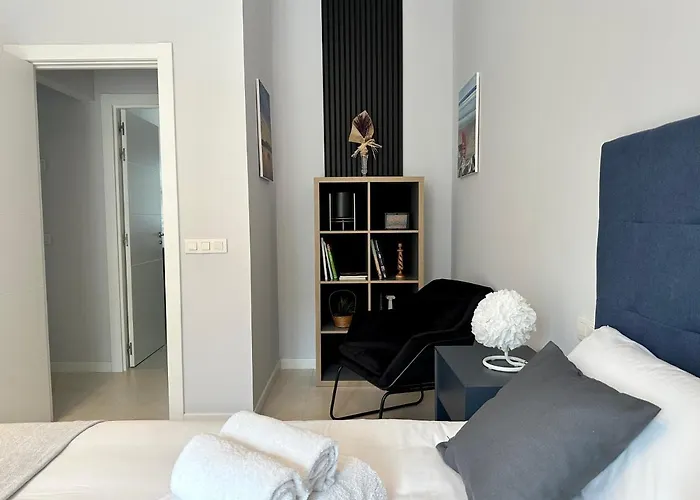 Appartamento Reinapart Patacona 36 Valenza