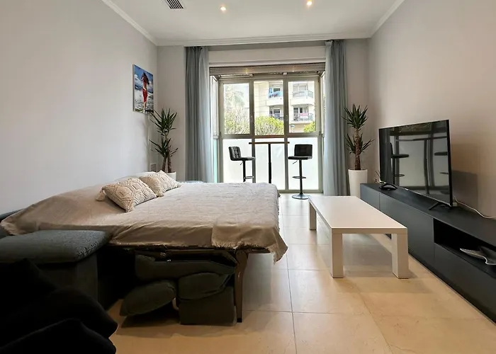 Appartamento Reinapart Patacona 36 Valenza